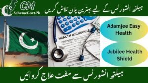 Read more about the article Compare Health Insurance Policies in Pakistan – Find the Best Plan for 2025