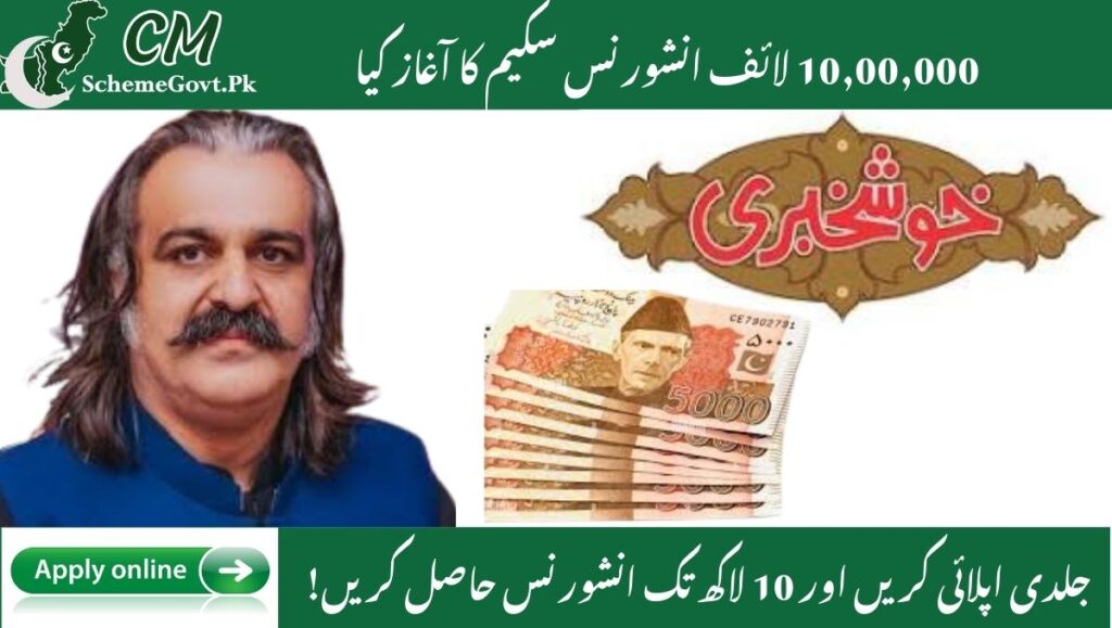 Read more about the article KPK Govt Launches PKR 1M KP Life Insurance Scheme for Families