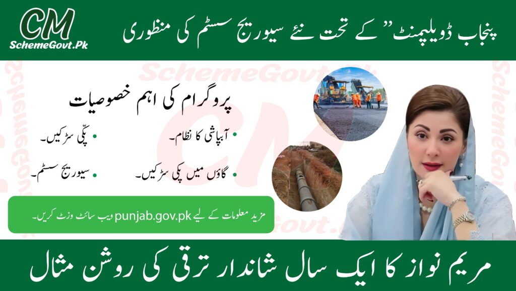 Read more about the article CM Punjab New Sewage System 2025 for Clean Cities