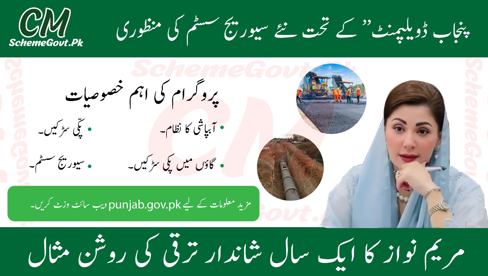 You are currently viewing CM Punjab New Sewage System 2025 for Clean Cities
