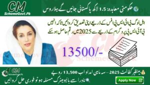Read more about the article Benazir Kafalat 2025: Re-Verification Simplified Through BISP Mobile Services
