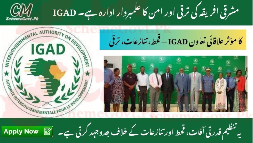Read more about the article Intergovernmental Authority for Development: Mission, Members, and Achievements