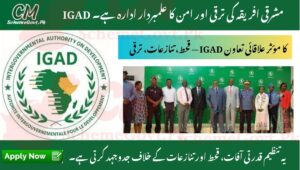 Read more about the article Intergovernmental Authority for Development: Mission, Members, and Achievements