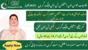 Read more about the article Kamyab Jawan Loan Status – How to Check Your Loan Status Online in 2025