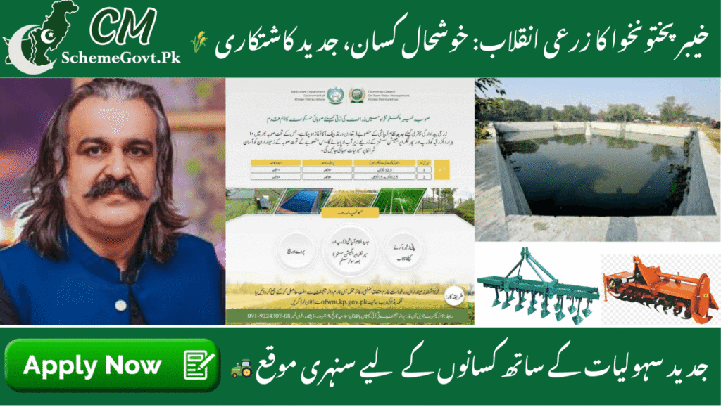 Khyber Pakhtunkhwa's Agricultural Revolution