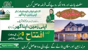 Read more about the article How to apply in apni zameen apna ghar scheme 2025