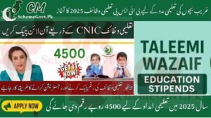 Read more about the article BISP Taleemi Wazaif 2025-Required Documents to Avoid Payment Suspension Revealed