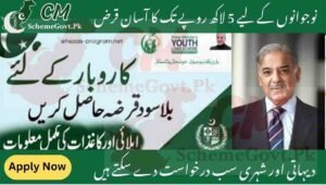 Read more about the article PM Youth 5 Lakh Loan Scheme For New Business-How To Apply PM Loan All Pakistani Eligible
