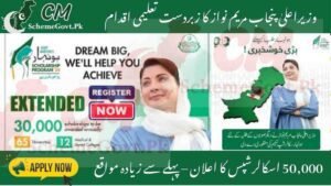 Read more about the article CM Punjab Honhaar Scholarship Program 2025 – New Update:  5 Big Benefits for Students