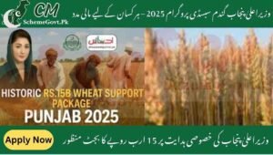 Read more about the article Wheat Subsidy Program 2025 Update – New Application Process & Revised Farmer Eligibility Announced