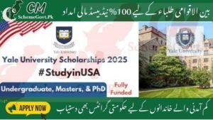 Read more about the article Yale University Scholarships May 2025 – How To Apply