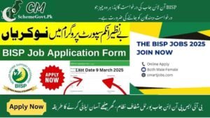 Read more about the article BISP Online Jobs Application Guide: Everything Applicants Need to Know