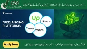 Read more about the article Top Earning Apps in Pakistan 2025 – Full Guide to Make Money Online