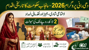 Read more about the article Dhee Rani Program 2026 – Free Marriage Assistance for Deserving Families